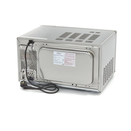 Microwave | 900W | 6 Programmes | Plates up to Ø33cm 4