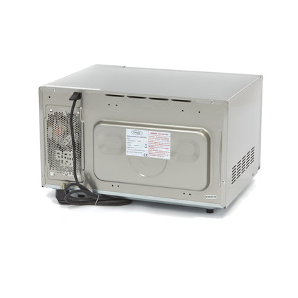 Microwave | 1000W | 20 Programmes | Plates up to Ø32cm 4