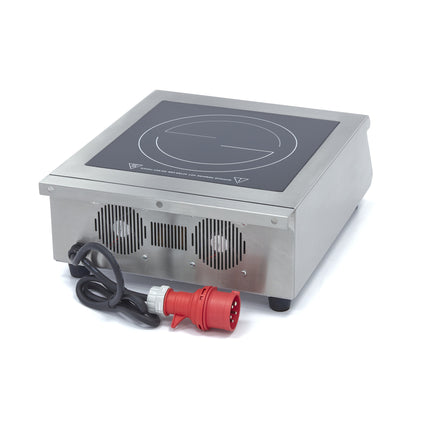 Hob | Ø32cm | 5000W | Induction | 400V 4