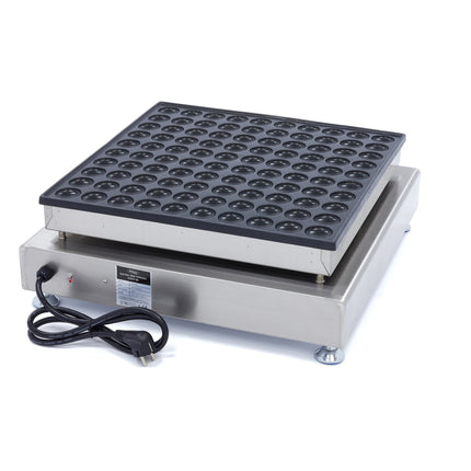 Mini Pancake Maker | 100 pieces | Ø4cm 4