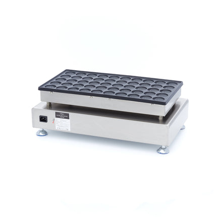 Mini Pancake Maker | 50 pieces | Ø4,3cm 4