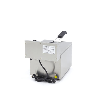 Deep Fryer | 8L | 1 Basket | up to 1,4kg of Fries 4
