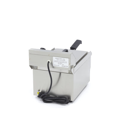 Deep Fryer | 10L | 1 Basket | with Drain Tap 4