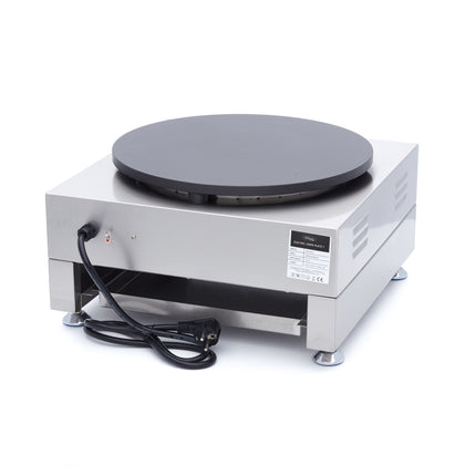 Crepe Maker | Single Crepe | 40cm | incl Batter Spreader 4