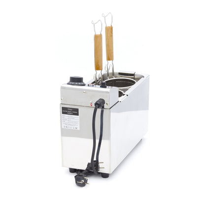 Pasta Cooker | 2 x 2L | incl 2 Baskets 4
