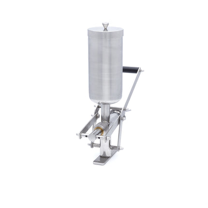 Churros Filling Machine | 5L | Stainless Steel | Manual Operation 4