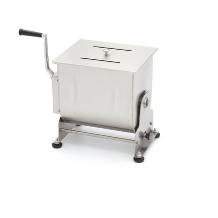 Meat Mixer | 20L | 16kg Meat | Tilting Bowl | Manual 4