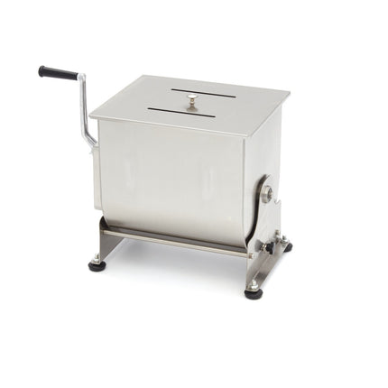 Meat Mixer | 30L | 25kg Meat | Tilting Bowl | Manual 4