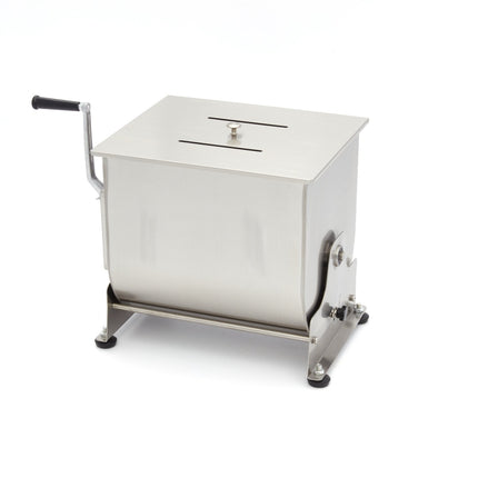 Meat Mixer | 40L | 35kg Meat | Tilting Bowl | Manual 4