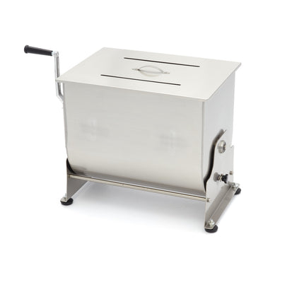 Meat Mixer | 50L | 43kg Meat | Tilting Bowl | Manual 4