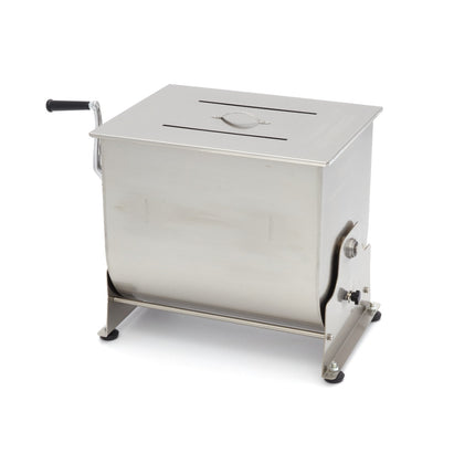 Meat Mixer | 60L | 55kg Meat | Tilting Bowl | Manual 4