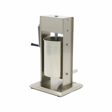 Sausage Stuffer | 12L | Vertical | incl 4 Filling Tubes 4