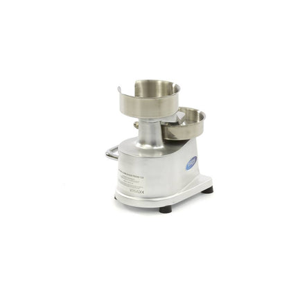 Hamburger Press | 13cm Portioning Plate | Manual 4