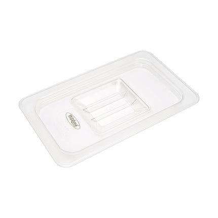 Gastronorm Lid | 1/4 GN | Polycarbonate 1