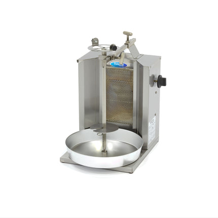 Kebab Grill | 1 Burner | 10kg Meat | Gas 1
