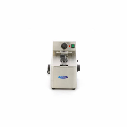Deep Fryer | 4L | 1 Basket | up to 1kg of Fries 7