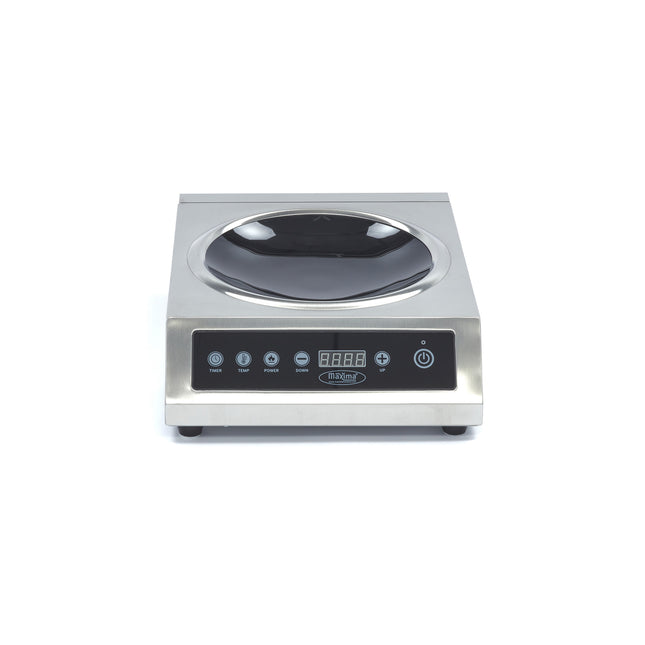 Wok Cooker | Ø26cm | 3500W | Induction 2