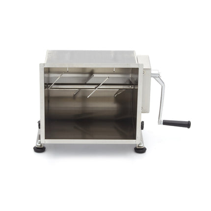 Meat Mixer | 20L | 16kg Meat | Tilting Bowl | Manual 5