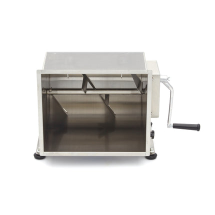 Meat Mixer | 30L | 25kg Meat | Tilting Bowl | Manual 5