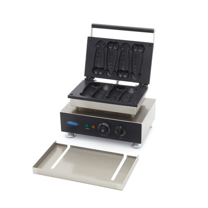 Waffle Maker | Penis | 4 Pieces 7