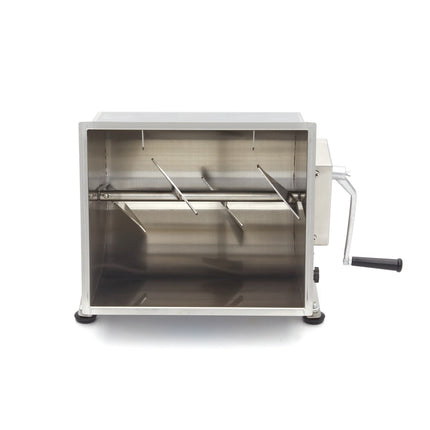 Meat Mixer | 40L | 35kg Meat | Tilting Bowl | Manual 5