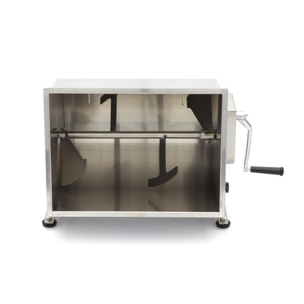 Meat Mixer | 50L | 43kg Meat | Tilting Bowl | Manual 5