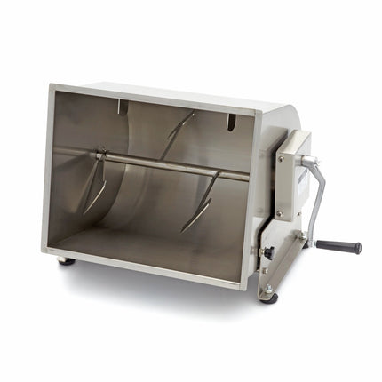 Meat Mixer | 60L | 55kg Meat | Tilting Bowl | Manual 5