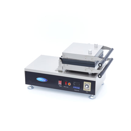Waffle Maker | 2 Pieces | Rotatable | Digital 6