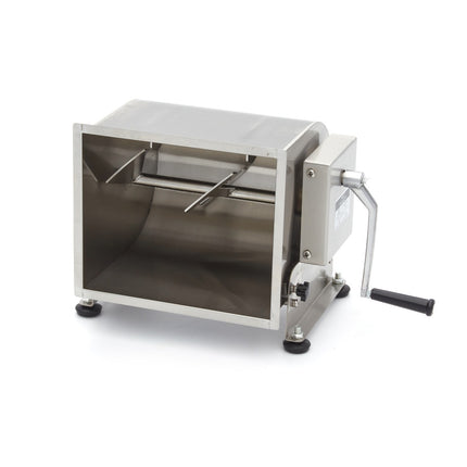 Meat Mixer | 20L | 16kg Meat | Tilting Bowl | Manual 6