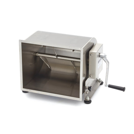 Meat Mixer | 30L | 25kg Meat | Tilting Bowl | Manual 6