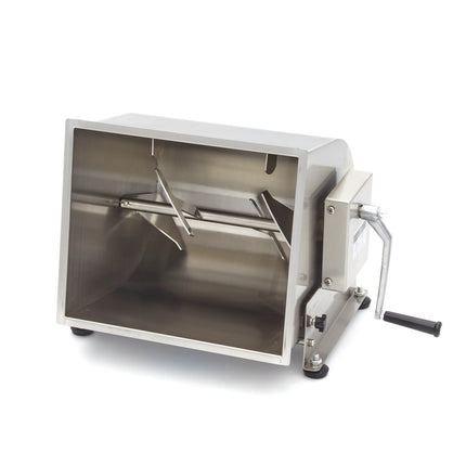Meat Mixer | 40L | 35kg Meat | Tilting Bowl | Manual 6