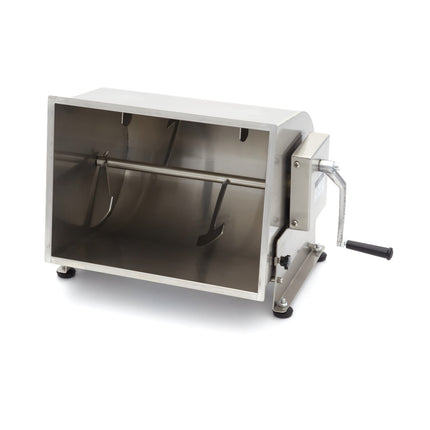 Meat Mixer | 50L | 43kg Meat | Tilting Bowl | Manual 6