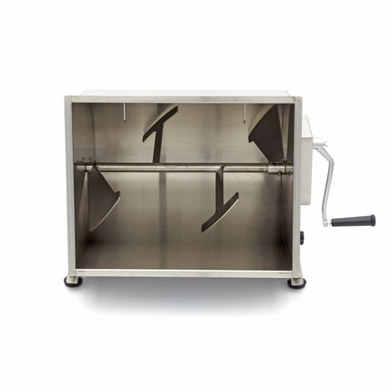 Meat Mixer | 60L | 55kg Meat | Tilting Bowl | Manual 6