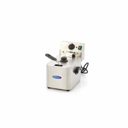 Deep Fryer | 4L | 1 Basket | up to 1kg of Fries 5