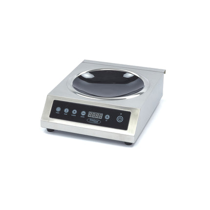 Wok Cooker | Ø26cm | 3500W | Induction 6