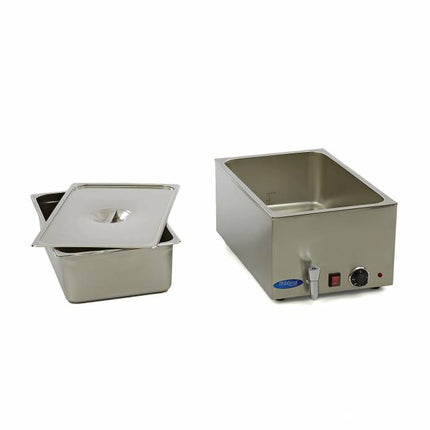 Bain Marie | with Tap | incl 1/1 GN Set | Electric 5