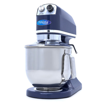 Stand Mixer | 7L | Up to 2kg Dough | Steel Blue 1