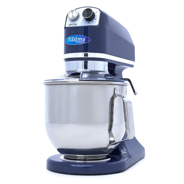 Stand Mixer | 7L | Up to 2kg Dough | Steel Blue 1