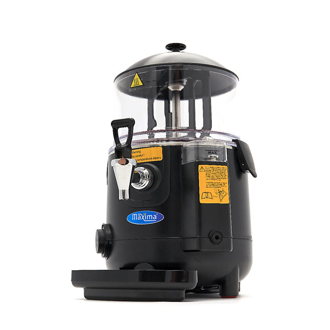 Hot Chocolate Dispenser | 5L | Black 1