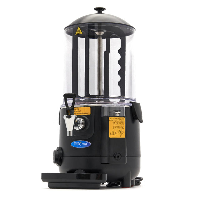Hot Chocolate Dispenser | 10L | Black 1
