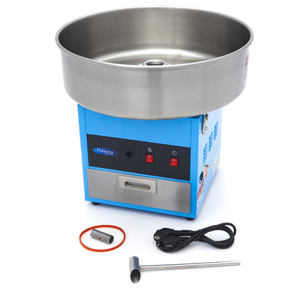 Candy Floss Machine – Ø 52cm | Blue 10