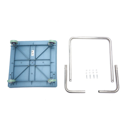 Dishwasher Rack Trolley | 54 x 60cm 9