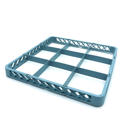 Dishwasher Glass Rack Extender | 50 x 50cm | 9 Compartments 1
