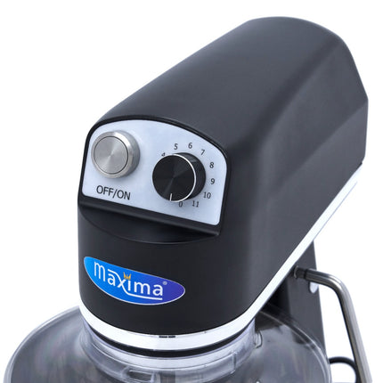 Stand Mixer | 7L | Up to 2kg Dough | Black Matt 5