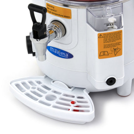 Hot Chocolate Dispenser | 5L | White 12