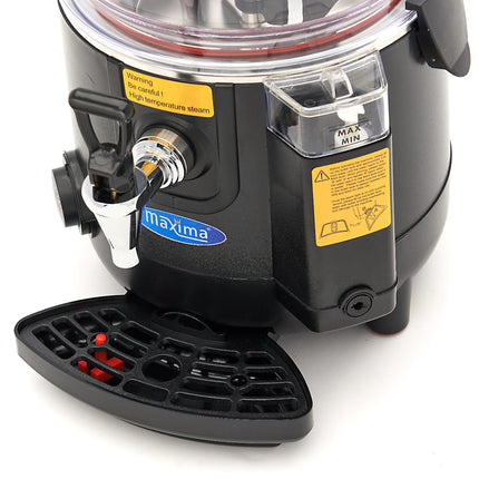 Hot Chocolate Dispenser | 5L | Black 11