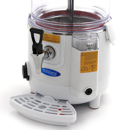 Hot Chocolate Dispenser | 10L | White 11