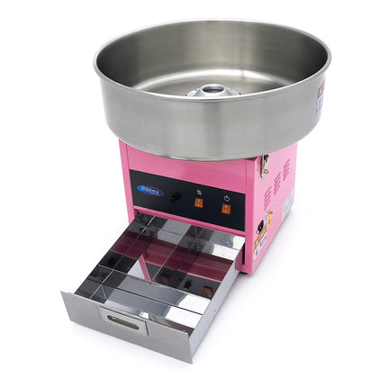 Candy Floss Machine – Ø 52cm | Pink 9