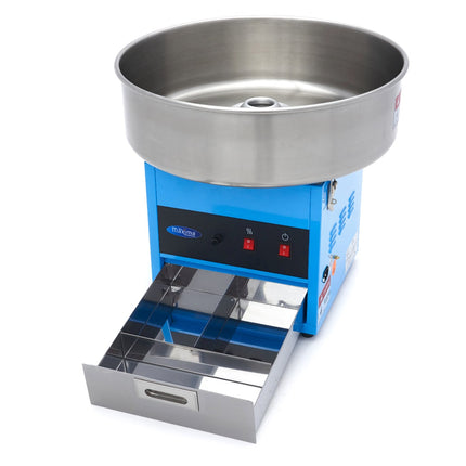 Candy Floss Machine – Ø 52cm | Blue 9