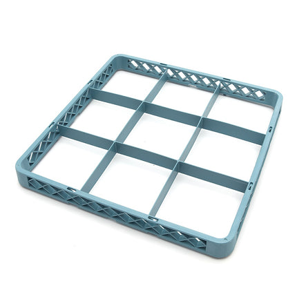 Dishwasher Glass Rack Extender | 50 x 50cm | 9 Compartments 2